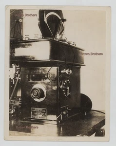 1907 De Forest Radio-Telefon Audion Drahtlose Telefonanlage Gerät Foto - Bild 1 von 2