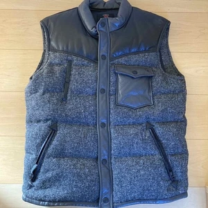 Flat Head Down Vest #0823 - Picture 1 of 1