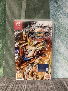 DRAGON BALL FIGHTERZ NINTENDO SWITCH (PAL ) ITA CONSEGNA 24/48H - Ottimo Stato - Foto 1 di 3