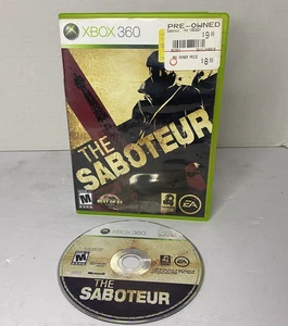 Saboteur (Microsoft Xbox 360, 2009) - Bild 1 von 3