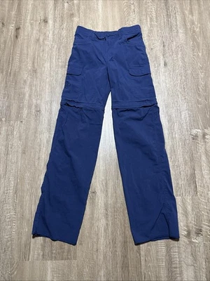 Cub Scouts Pants Youth 10-12 Blue Switchbacks Official Uniform Cotton - Image 1 of 4