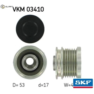 ALTERNATOR FREEWHEEL CLUTCH VKM 03410 FOR FORD MONDEO/III/Mk/Clipper/Turnier - Picture 1 of 9