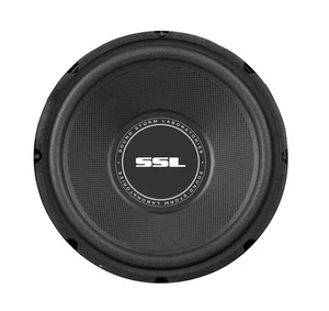 SS12 SS Serie 12 Zoll Auto Audio Subwoofer - 800 Watt Max, Single 4 Ohm Voic... - Bild 1 von 5