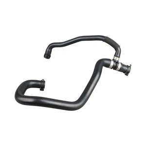 Coolant Reserve Hose For Models Rubber Construction - Picture 1 of 8