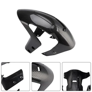 Front Fender Mudguard Fairing For Aprilia RS457 RS 457 2024-2025 Carbon - Picture 1 of 12