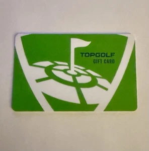 $50 TopGolf Gift Card from Costco Unused Top Golf - Picture 1 of 3