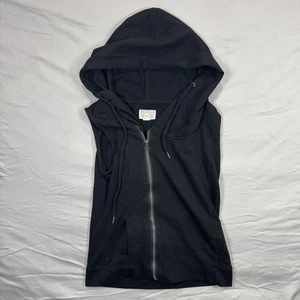 Converse One Star Sleeveless Full Zip Hoodie Unisex Size Unknown - Picture 1 of 10