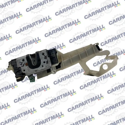 Actuador de cerradura de puerta delantera derecha Ford Taurus 13-19 Police Interceptor sedán 10-19 Foto 1 de 4