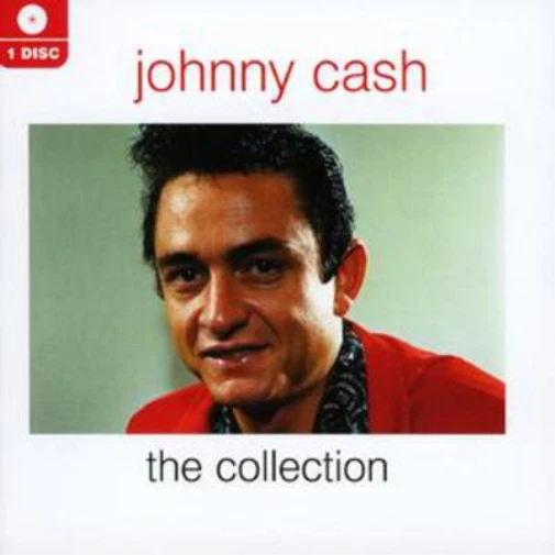 Johnny Cash The Collection CD