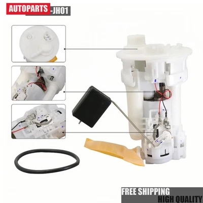 Fuel Pump Assembly For Toyota Corolla 1.8L 2000-2005 (ZZE122R ZZE122 Only ) — 第 1/4 张图片