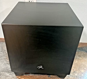 Martin Logan Dynamo 800X 10" Powered Subwoofer โ Satin Black ๐ High-Performance - Picture 1 of 8
