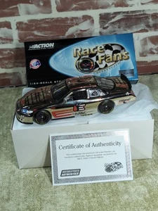 1:24 Dale Earnhardt Hall of Fame 06 Monte Carlo SS Chrome Action Race Fan /3333 - Picture 1 of 24