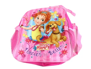 Ausgefallener Nancy & Frenchy 16 Rucksack mit abnehmbarer passender Brotdose - Bild 1 von 4