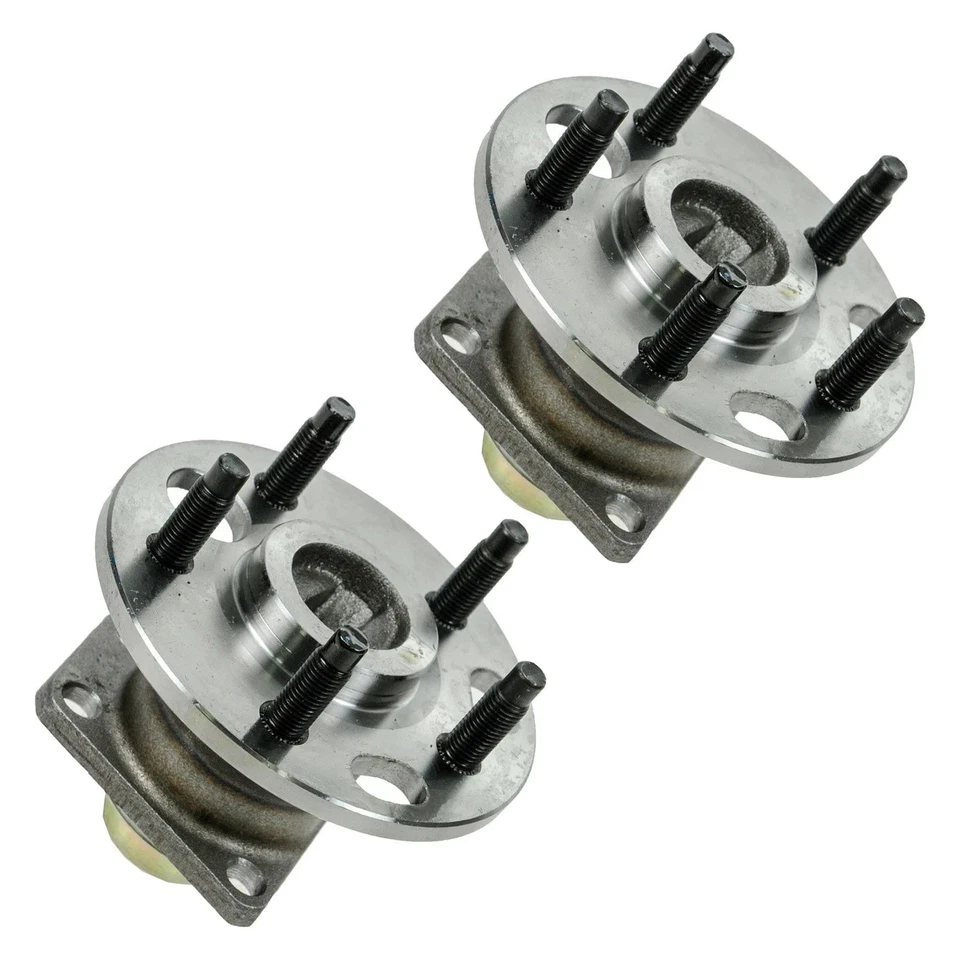 For Buick Somerset Regal 85 Wheel Bearing and Hub Assembly Kit Rear Driver & - Image 1 of 3