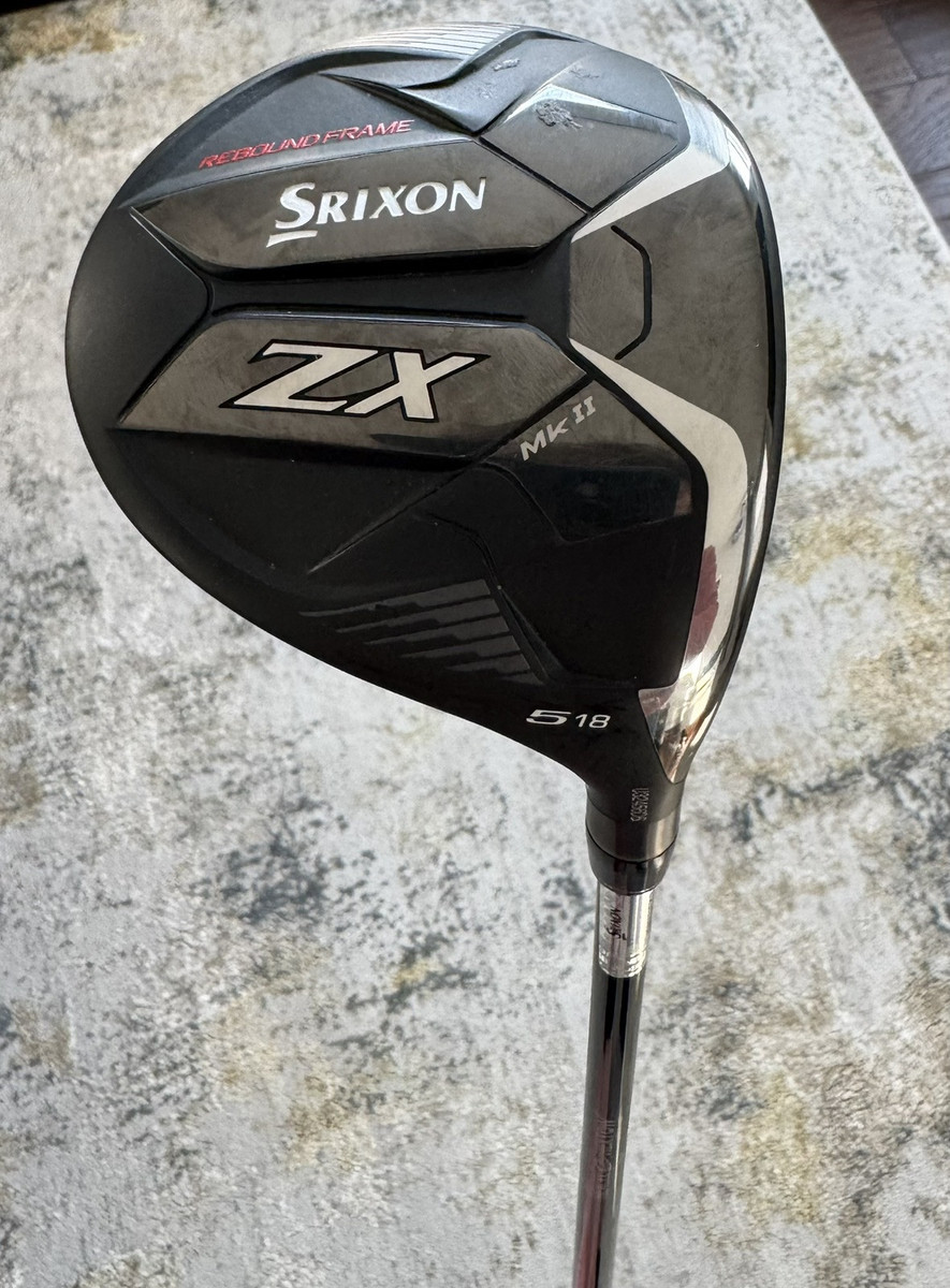 Srixon 5-Wood Golf Clubs for sale - eBay Srixon 5-Wood Golf Clubs for sale - eBay