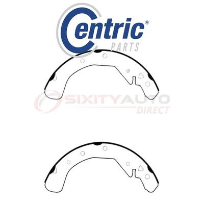 Centric Drum Brake Shoes for 2000 Saturn LW1 2.2L L4 - Kit Set Braking eo — 第 1/4 张图片