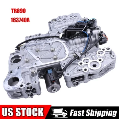 NUEVO para Subaru Legacy Outback 2010-2013 2,5 L CVT TR690 cuerpo de válvula de transmisión Foto 1 de 4