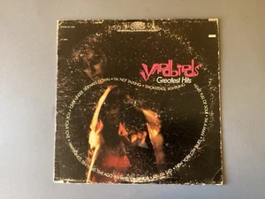 YARDBIRDS Greatest Hits LP~1967 Pitman Press~BN 26246~Jimmy Page, Jeff Beck - VG - Picture 1 of 6