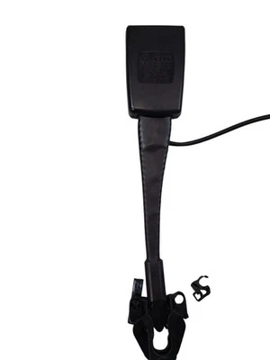 Seat Belt Front Convertible Bucket Seat Driver Buckle Fits 08-17 AUDI A5 630698 Foto 1 de 4