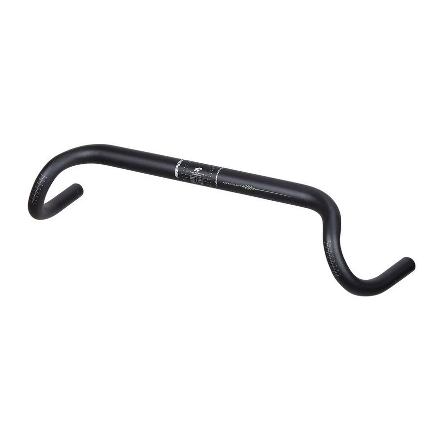 SPANK Schlaghose 25 Tropfen Lenker - Aluminium 31.8mm 44cm schwarz