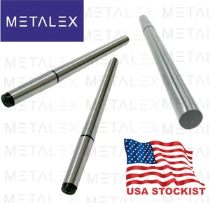MT5 Precision Lathe Alignment Test Bar Mandrel 5MT OAL 17-1/2" EN31 Alloy Steel - Picture 1 of 4
