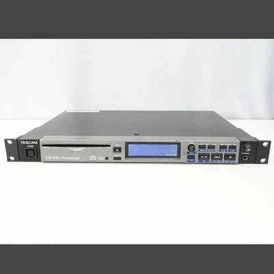 DDP [Excellent Condition] TASCAM CD-01U PRO CD Player JDM Japan JP - Image 1 of 4