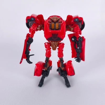 Transformers Dead End Complete ROTF Scout Class Revenge of the Fallen - Image 1 of 4