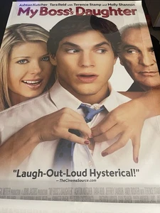 "My Boss' Daughter" Original Movie ~ DVD Release Poster, 26"x40", Rolled #46 - Picture 1 of 9