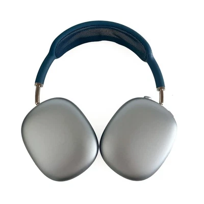 Apple AirPods Max (Tested) A2096 Sky Blue  W/ Case  - Image 1 of 4