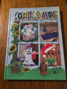 Country Seasons (Hardcover, 1998) - Picture 1 of 1