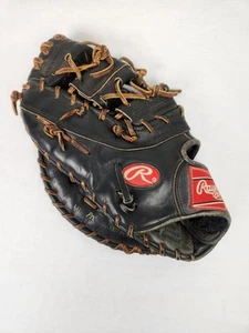 Guantone da prima base Rawlings USA lancio sinistro PRO-CMHCB2 cuore del nascondiglio - Foto 1 di 8