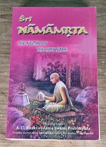 Sri Namamrta The Nectar of the Holy Name by A.C. Bhaktivedanta Swami Prabhupada - Picture 1 of 3