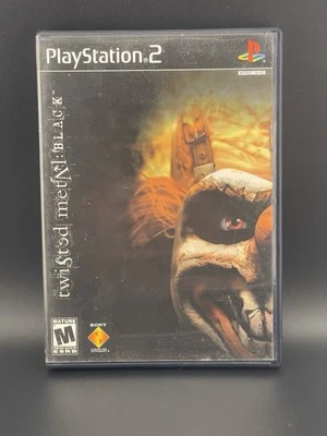 Twisted Metal: Black (Sony PlayStation 2, 2001) - Image 1 of 4