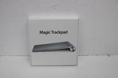 Apple Magic Trackpad Black Multi Touch Surface Brand New In Box - Image 1 of 4