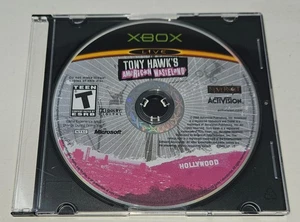DISC ONLY: Tony Hawk's American Wasteland (Original Xbox) No Case / Manual - Imagen 1 de 2