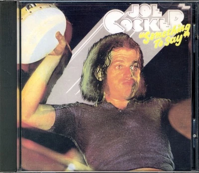 Joe Cocker - Something to Say - CD - neuwertig - Bild 1 von 2