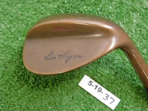 Ben Hogan Special SI Copper Sand Wedge PCF Fenwick 3 Graphite 35.5" - Picture 1 of 7