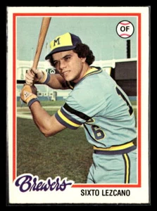 1978 O-Pee-Chee #102 Sixto Lezcano - NM/MT+ Set Break! - Picture 1 of 2