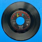 TONY KAYE: Hey, Hey, Little Orphan Annie/Dream World 45 RPM Vinyl Promo Garage