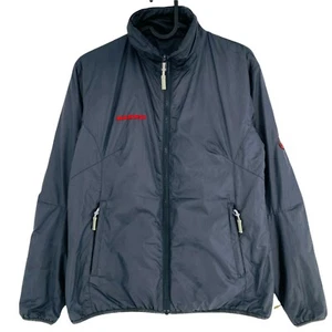 Mammut Wendbar Grau Softshell Jacke Mantel GRÖSSE S - Bild 1 von 11