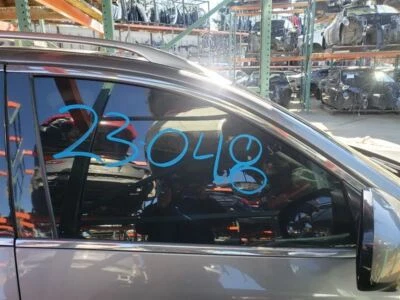 08-13 Infiniti EX35/EX37 14-17 QX50 puerta delantera pasajero vidrio OEM 803001BA0B Foto 1 de 4