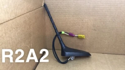 2013 2014 Chevrolet Equinox Rear Roof Mounted Antenna Black 22868914 OEM - Image 1 of 4