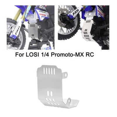 Upgrade Aluminum Oil Cylinder for LOSI 1/4 Promoto MX RC Motorcycle Accessories - Image 1 of 4