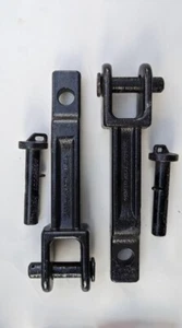 Paccar Tow Hooks NEW OEM Complete Set A20-6014 FAST FREE SHIP SHIPPING - Bild 1 von 2
