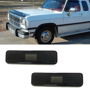 Front Side Marker Light For Dodge W100 1981-89, W150 D150 D250 Ramcharger 81-93 - Picture 1 of 8