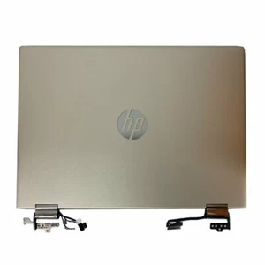 L20555-001 HP 14M-CD 14M-CD0003DX LCD DISPLAY TOUCH FHD Complete Assembly Gold - Picture 1 of 2