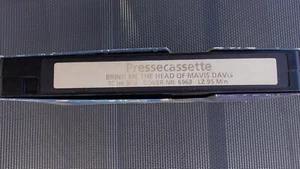 BRING ME THE HEAD OF MAVIS DAVIS*PRESSECASSETTE - Bild 1 von 1