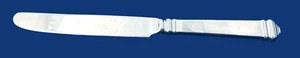 The Main Course MNF1 Stainless, Japan, Glossy Finish - Hollow Dinner Knife 10" - Picture 1 of 2