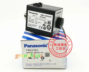 1 PCS New Panasonic MGSDB2 Speed Controller - Afbeelding 1 van 2
