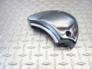 2007 04-08 YAMAHA XVS65A V STAR 650 FRONT SPROCKET COVER ENGINE MOTOR - Bild 1 von 10